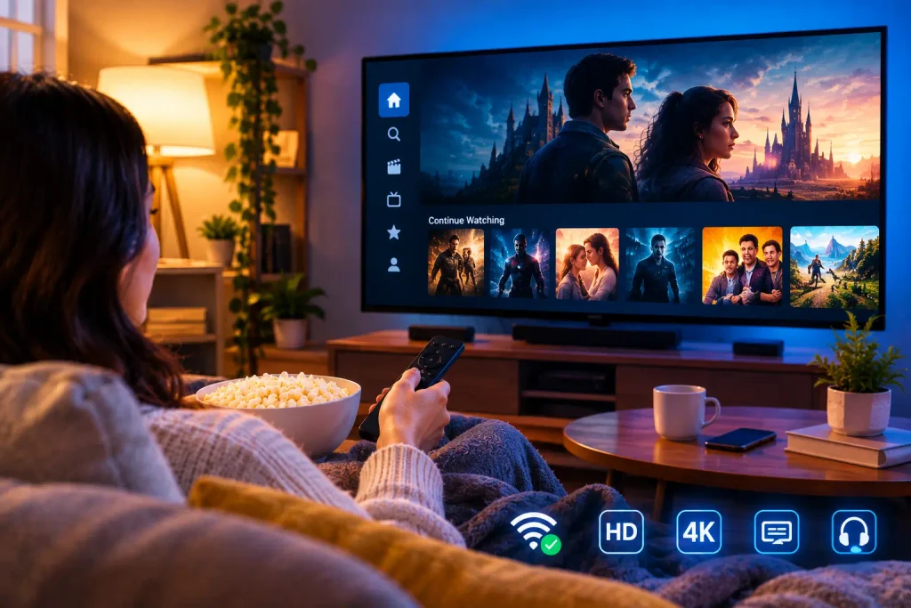 How to Find the Best content to Watch on UniTV APK? 4 Make Your Watch Time More Enjoyable on Unitv net apk