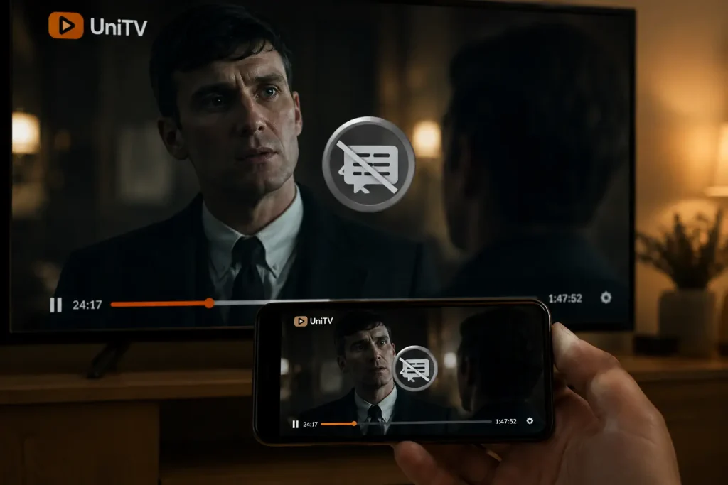 UniTV APK Subtitles Not Working – Easy Fixes 1 UniTVnet APK Subtitles not Working Solution